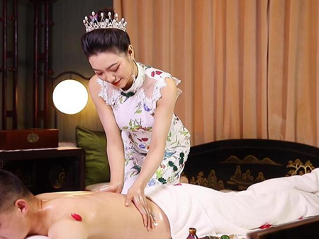 武汉青山精油按摩的化学奥秘：芳香疗法如何作用于身心