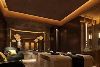 武汉青山水疗秘境：流动中的身心重生